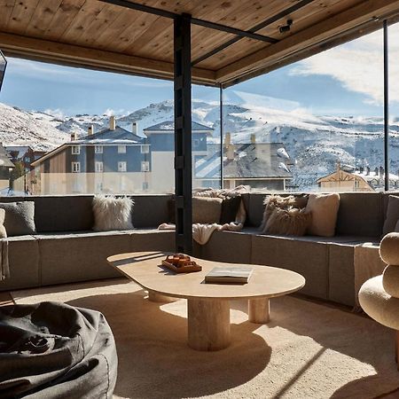 シエラネバダAticonevado - Apartamento De Lujo Con Vistas Panoramicas 360アパートメント エクステリア 写真