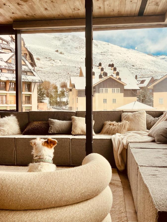 シエラネバダAticonevado - Apartamento De Lujo Con Vistas Panoramicas 360アパートメント エクステリア 写真