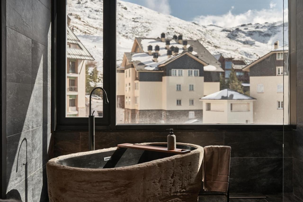 シエラネバダAticonevado - Apartamento De Lujo Con Vistas Panoramicas 360アパートメント エクステリア 写真