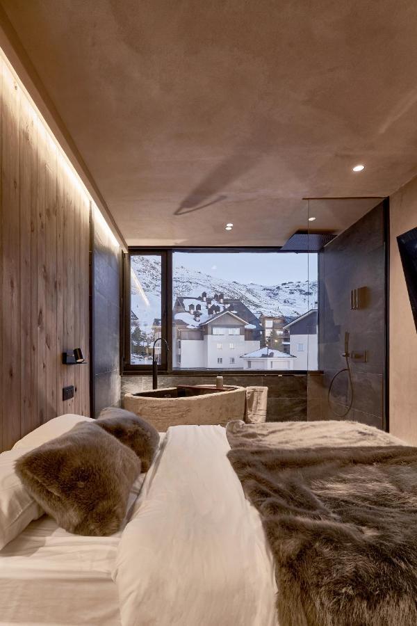 シエラネバダAticonevado - Apartamento De Lujo Con Vistas Panoramicas 360アパートメント エクステリア 写真