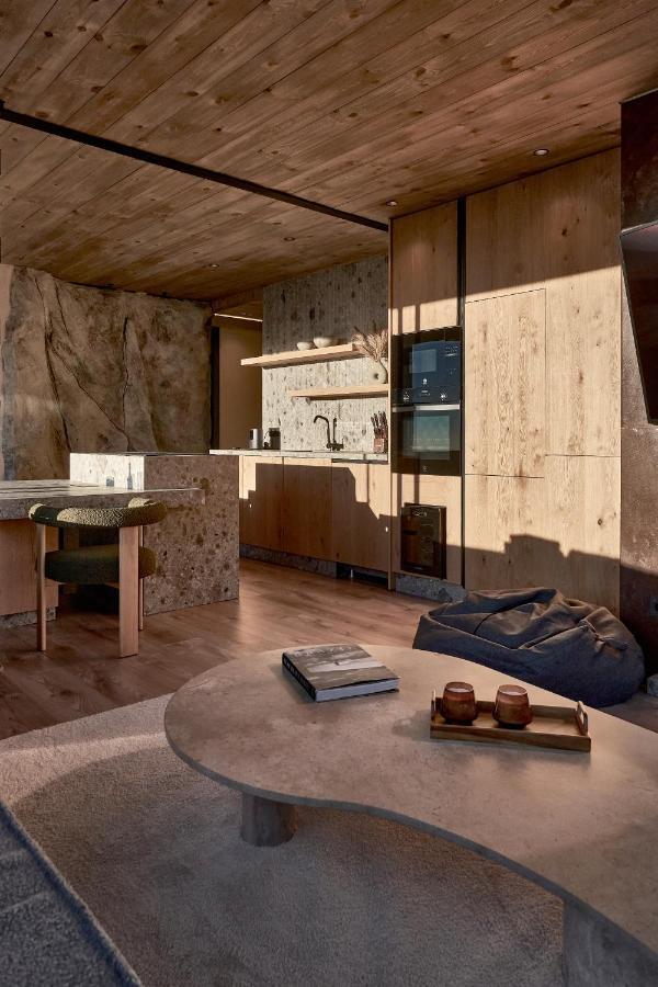 シエラネバダAticonevado - Apartamento De Lujo Con Vistas Panoramicas 360アパートメント エクステリア 写真