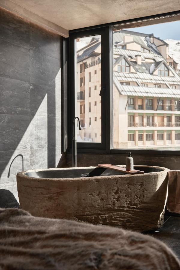 シエラネバダAticonevado - Apartamento De Lujo Con Vistas Panoramicas 360アパートメント エクステリア 写真